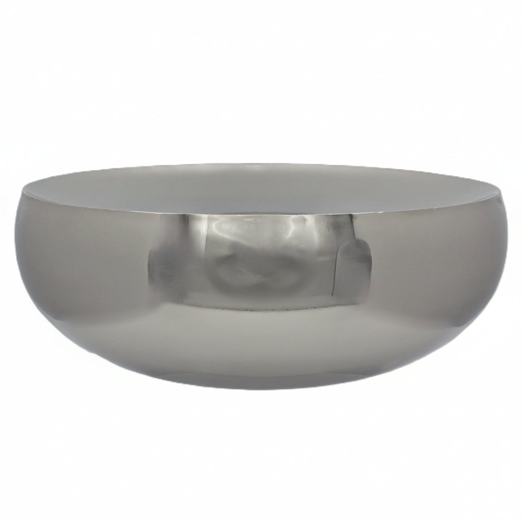 Shallow Servingware | Double Wall | Stainless Steel