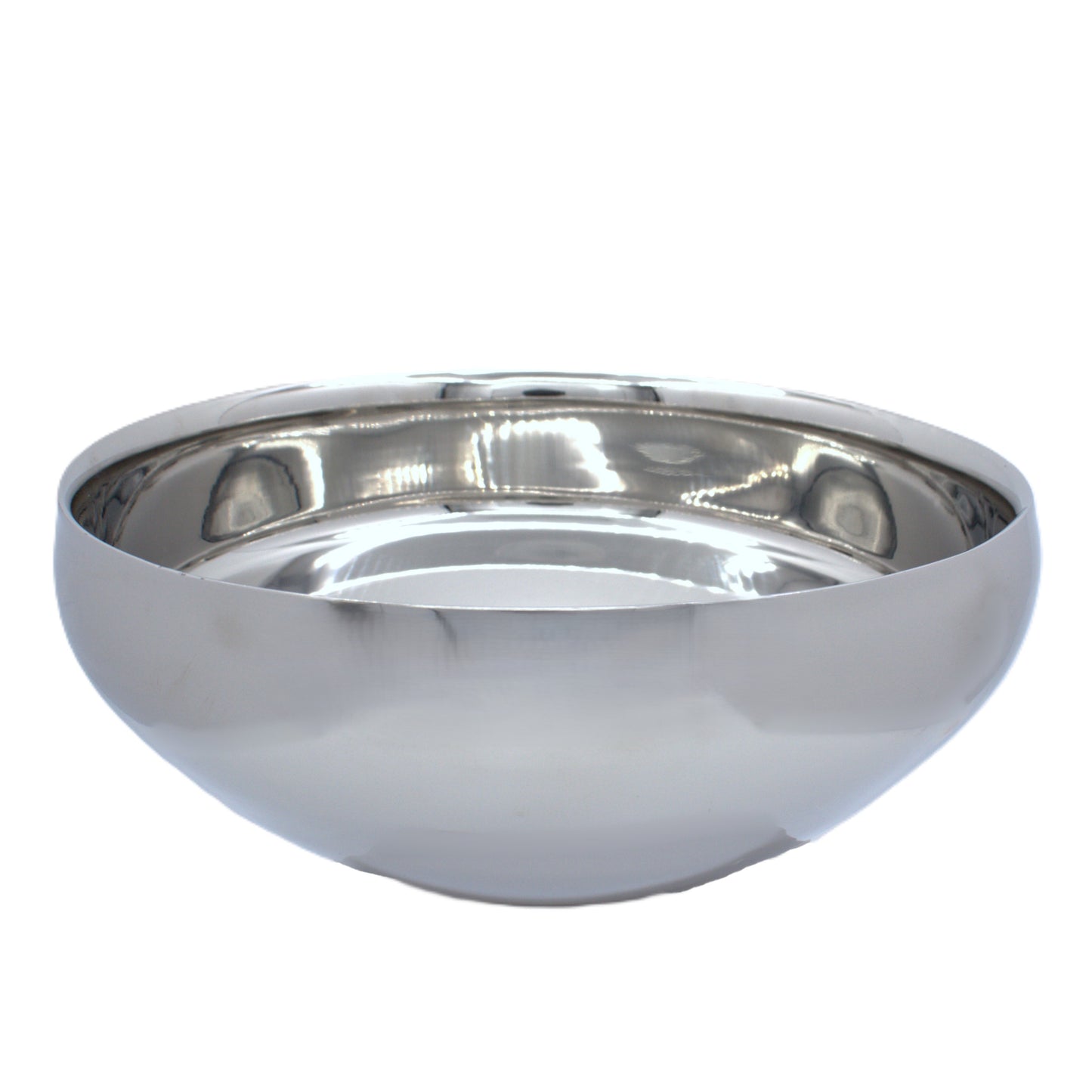 Round Bowl | Stainless Steel | Double Wall