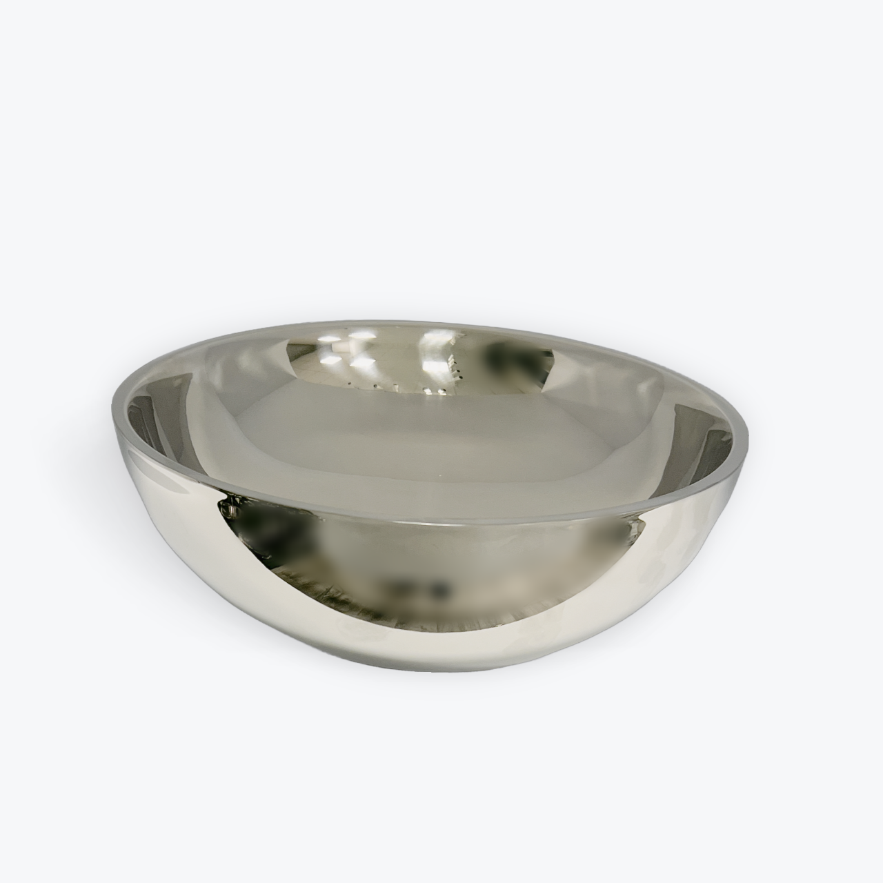 Round Bowl | Stainless Steel | Double Wall