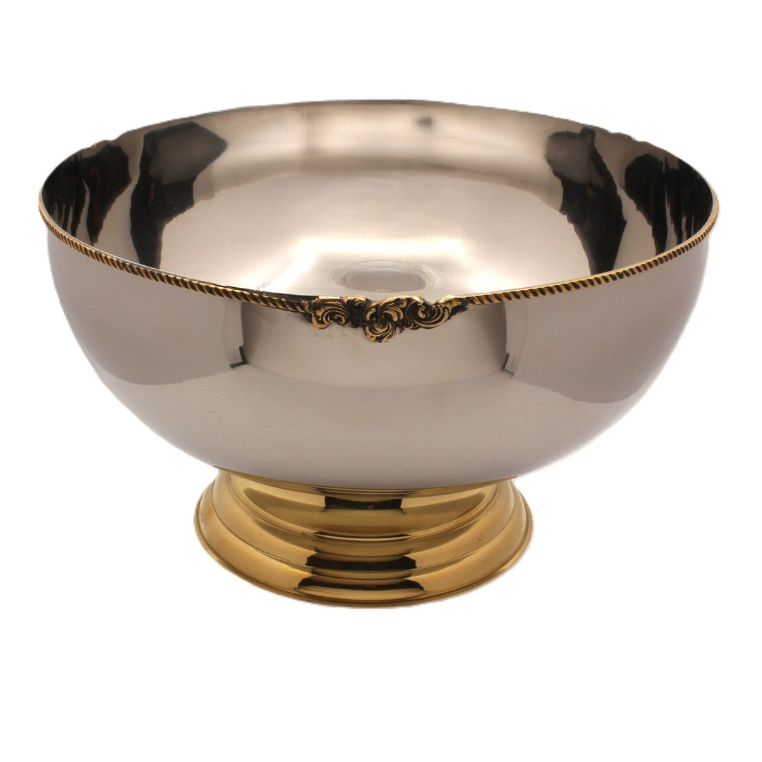 Beyond the Table: Integrating Elegant Two-Tone Servingware into Your Home Decor Accents