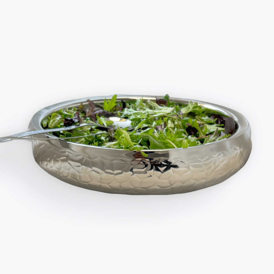 The Dinnerware Revolution: How Double Wall Stainless Steel Elevates Every Meal (From Ice Cream to Soup!)