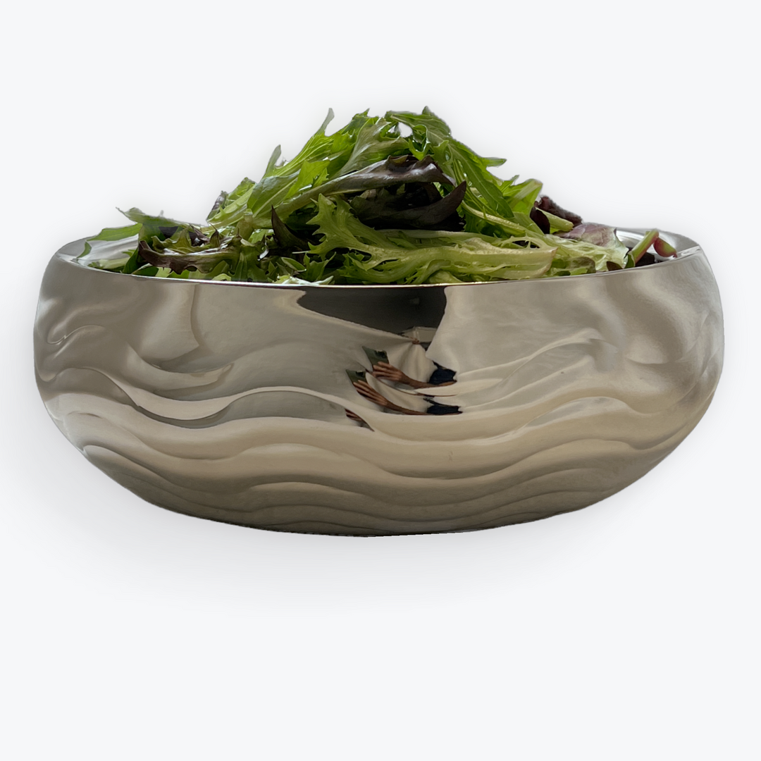 Double Wall Air-Insulated Serveware for Restaurants