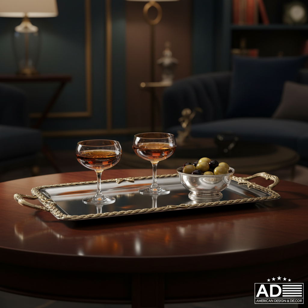 Beyond the Ordinary: Best Elegant Servingware for Sophisticated Decorative Accents