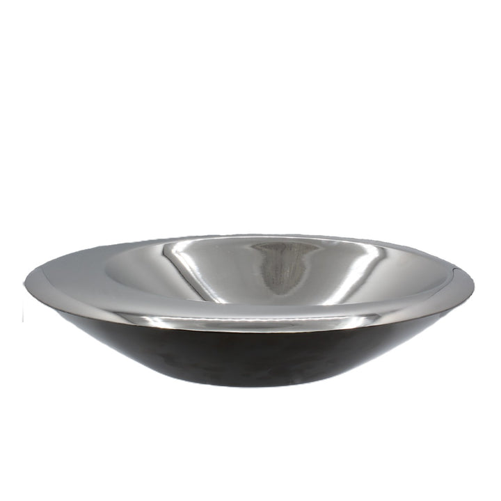 Round Serving Bowl | Double Wall | Stainless Steel