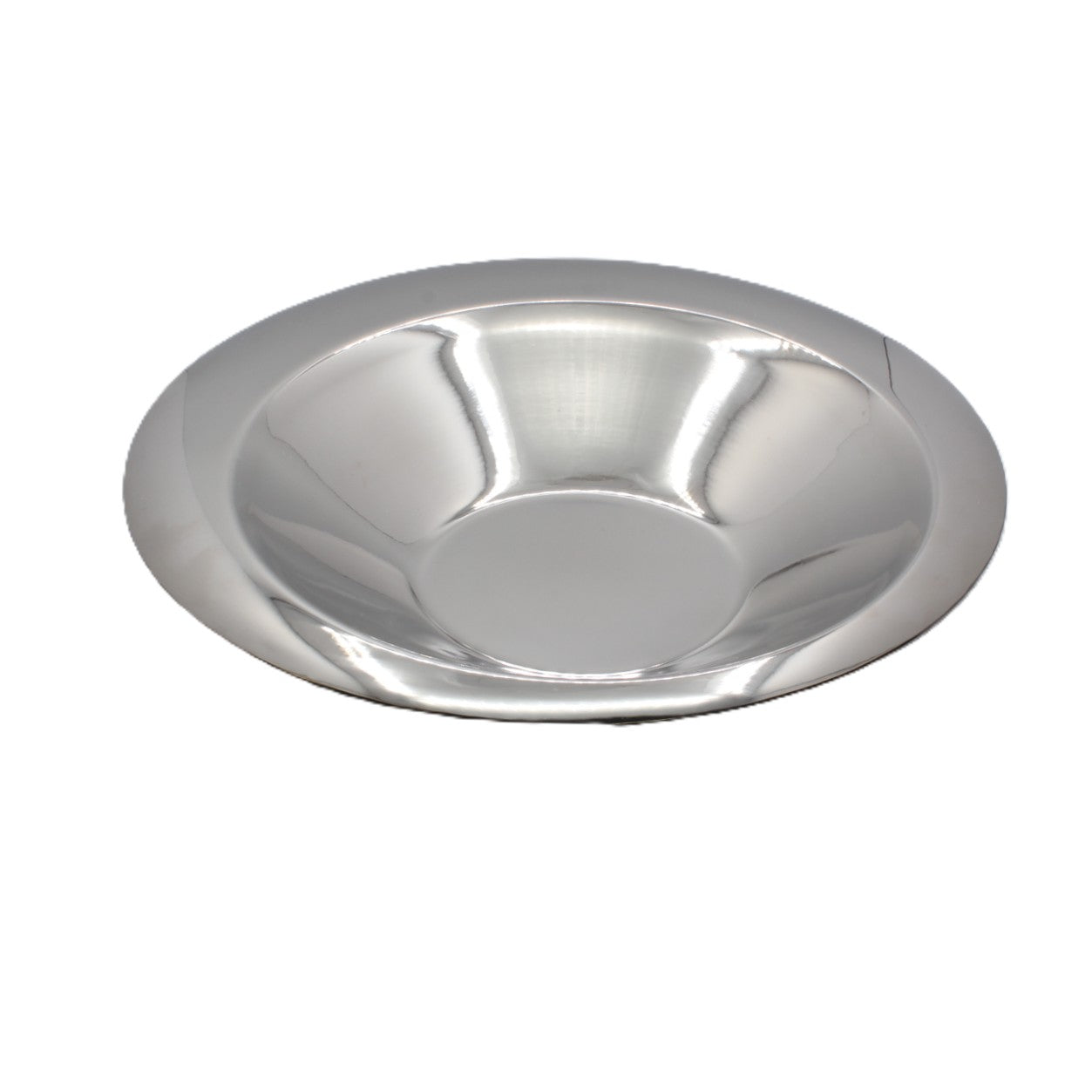 Round Serving Bowl | Double Wall | Stainless Steel
