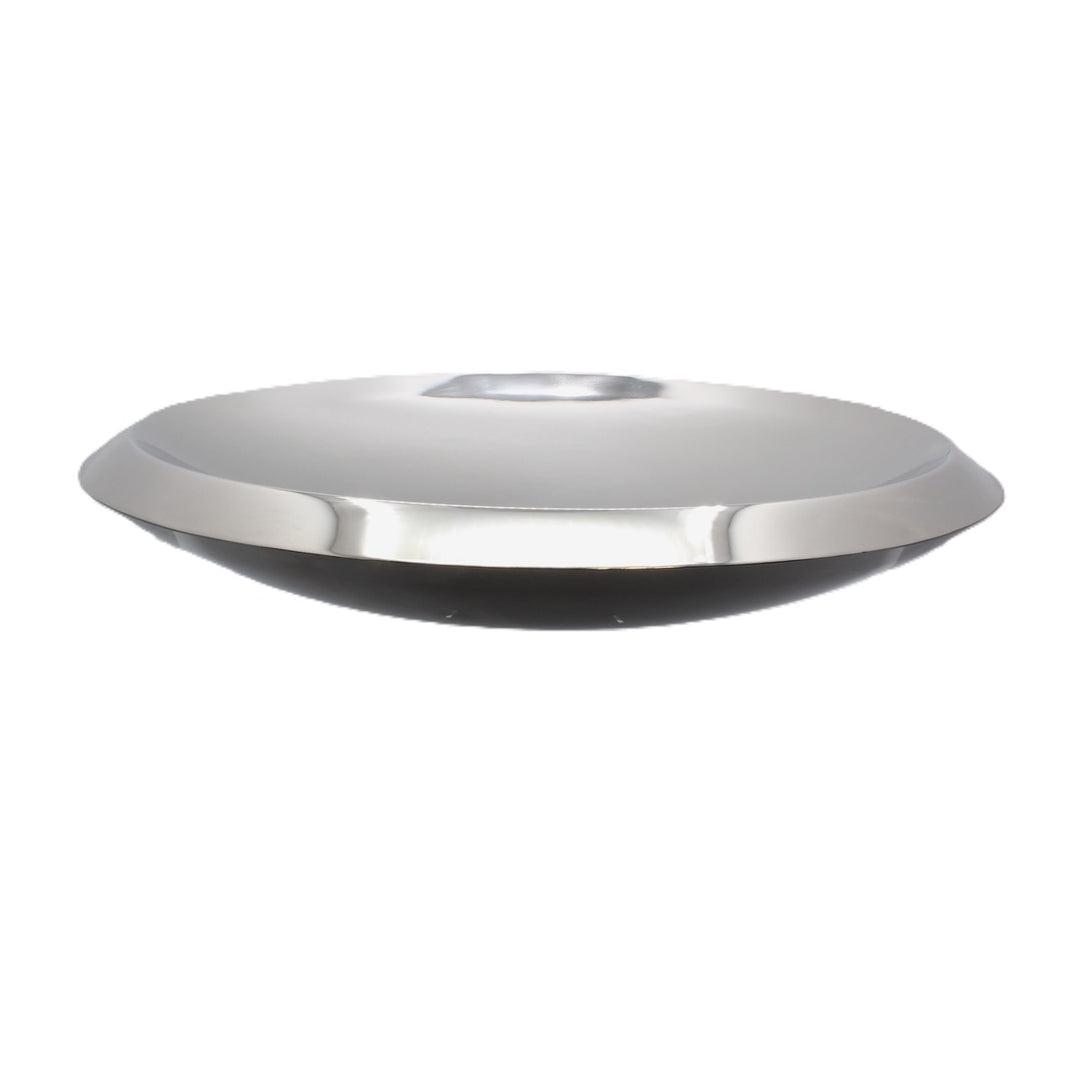 Serving Platter | Double Wall | Stainless Steel