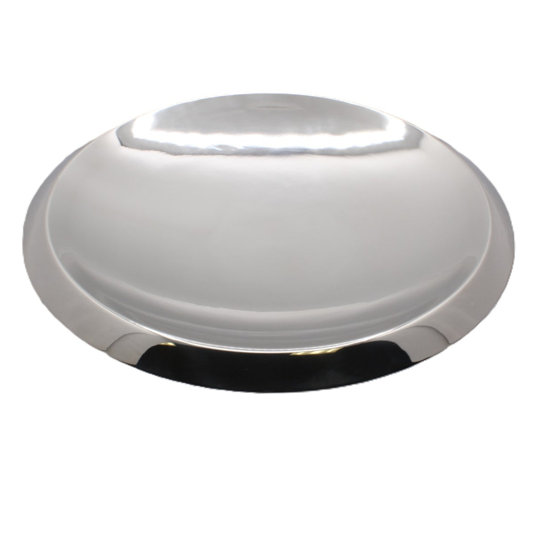 Serving Platter | Double Wall | Stainless Steel