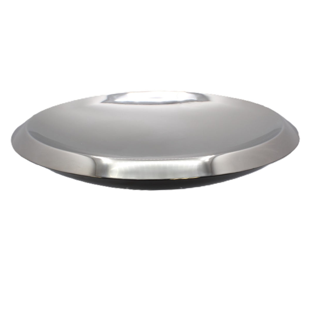 Serving Platter | Double Wall | Stainless Steel