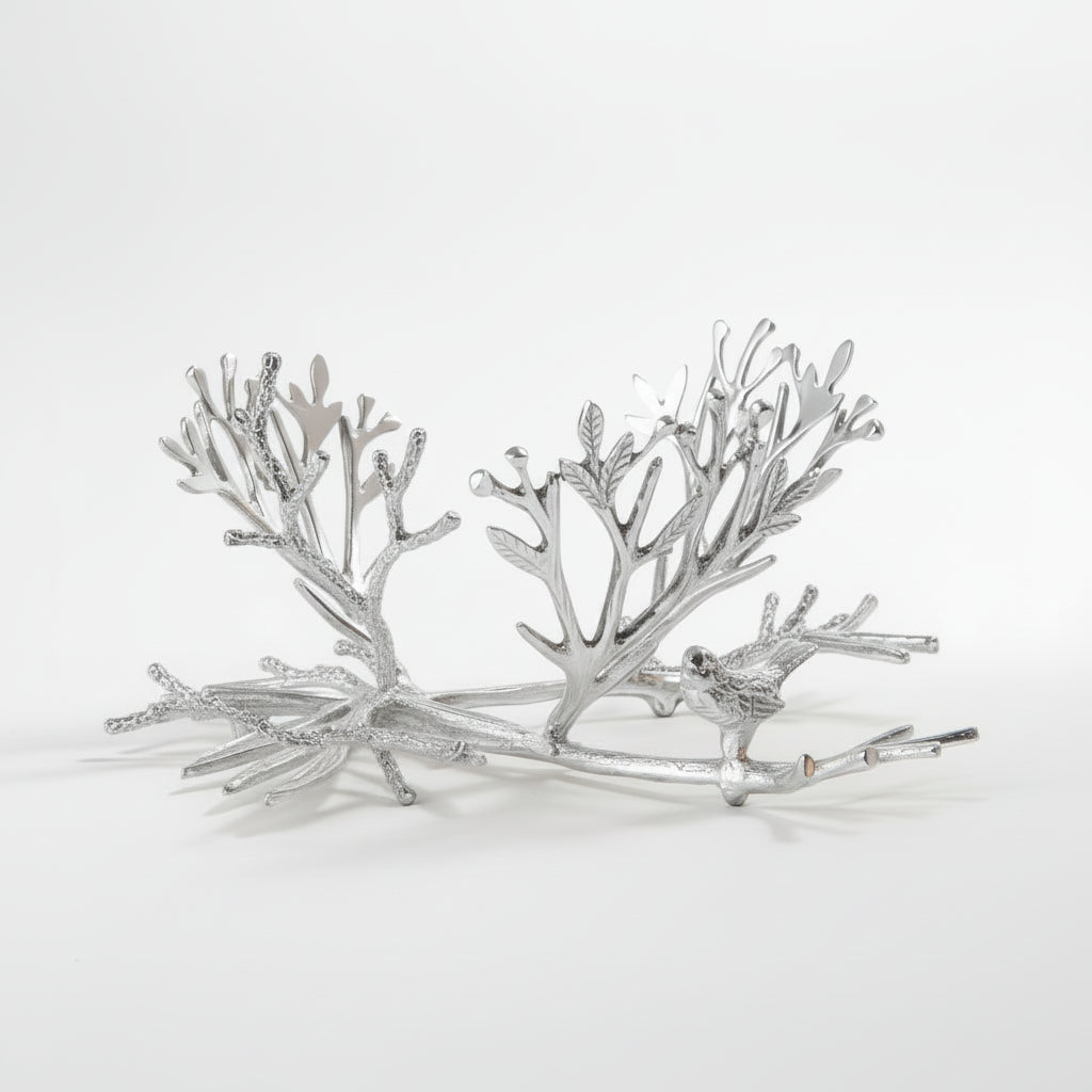 Large glass bowl | Bird Collection | 440235