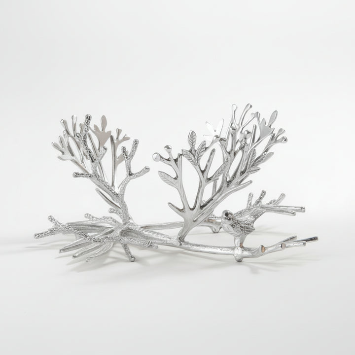 Large glass bowl | Bird Collection | 440235
