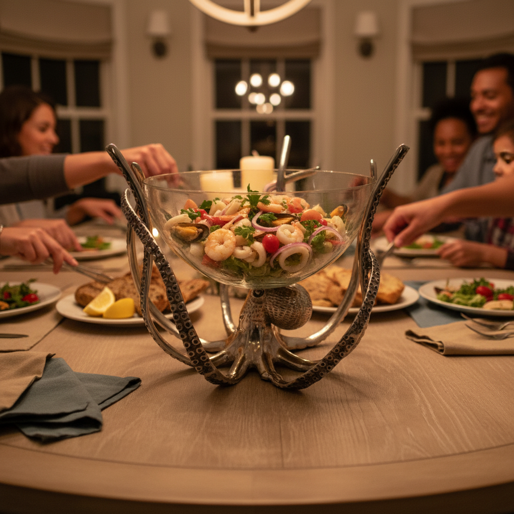 Octopus Bowl /310006