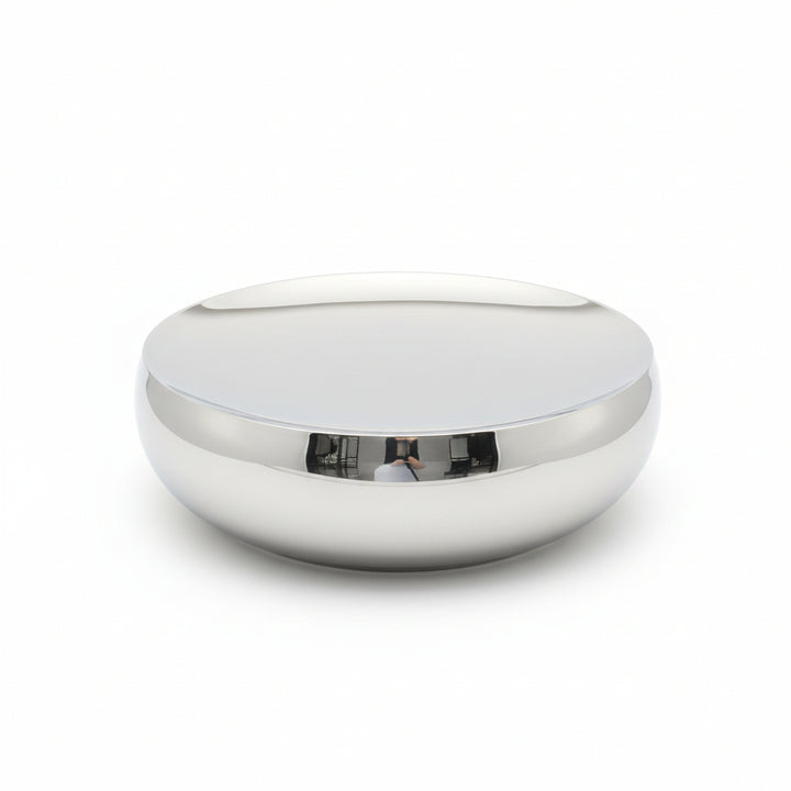 Shallow Servingware | Double Wall | Stainless Steel