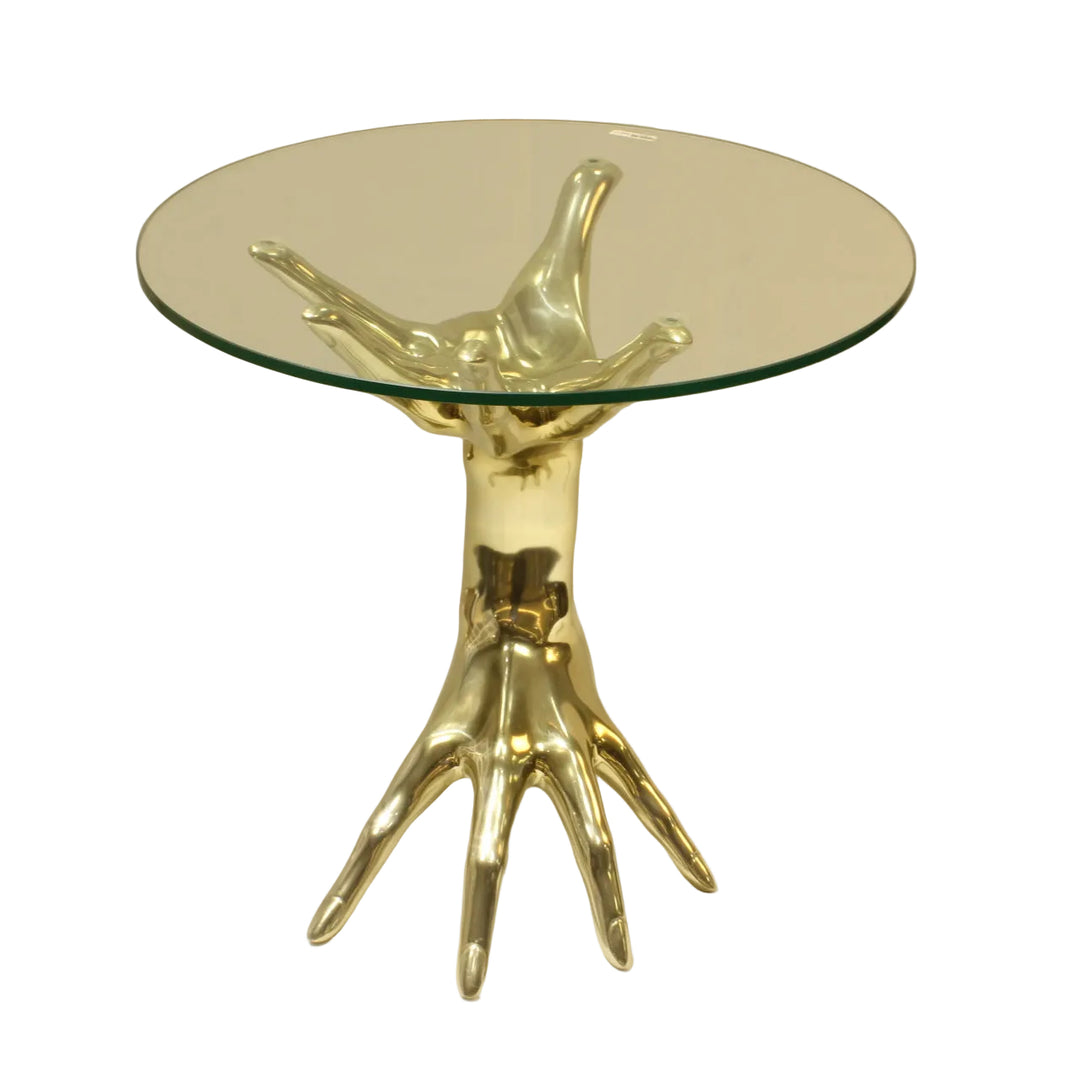 End Table | Gold | 310030