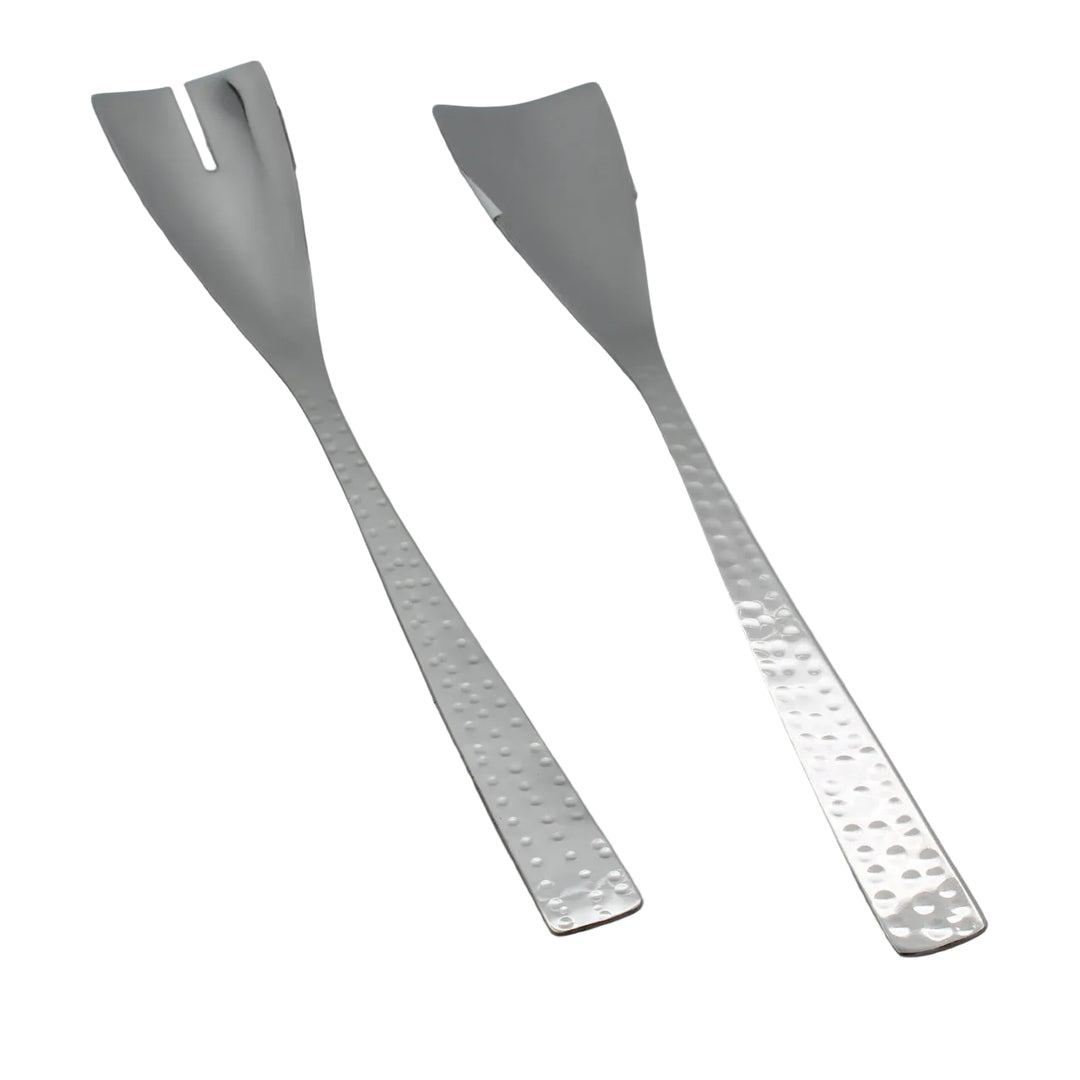 Salad Utensil Set | Stainless Steel | 300086