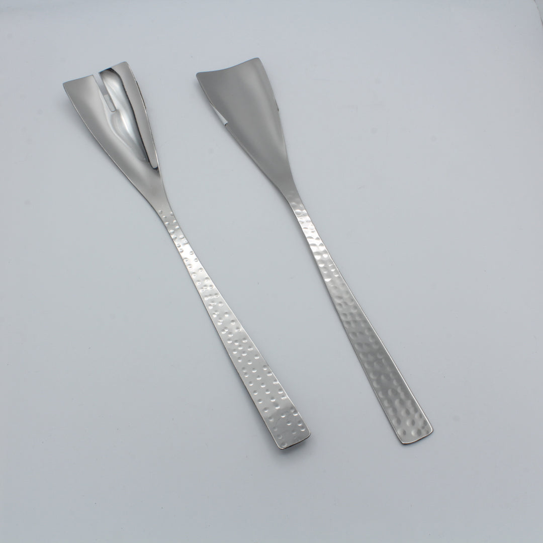 Salad Utensil Set | Stainless Steel | 300086