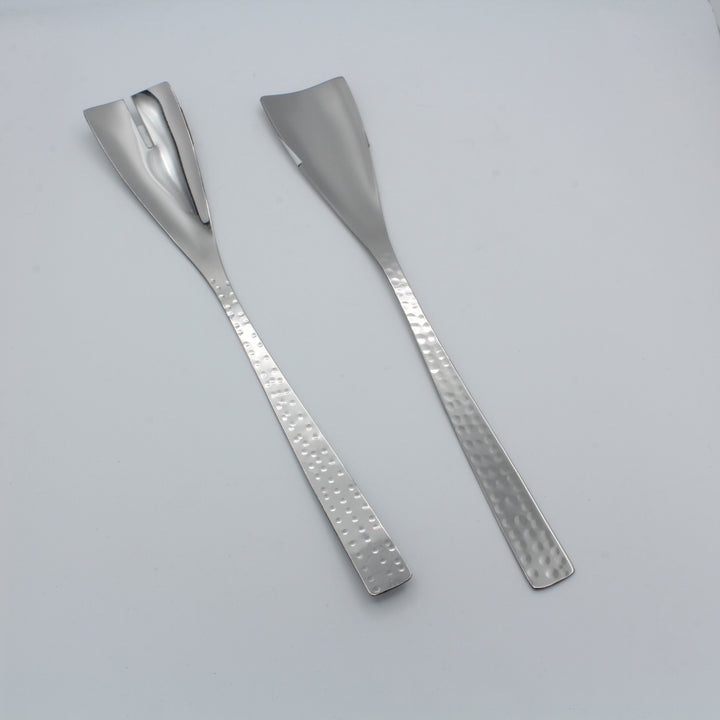 Salad Utensil Set | Stainless Steel | 300086