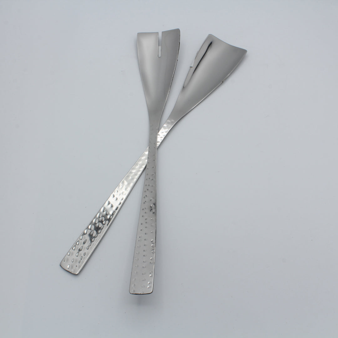 Salad Utensil Set | Stainless Steel | 300086