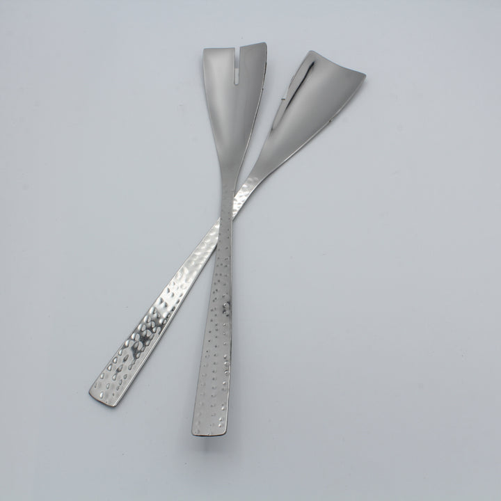 Salad Utensil Set | Stainless Steel | 300086