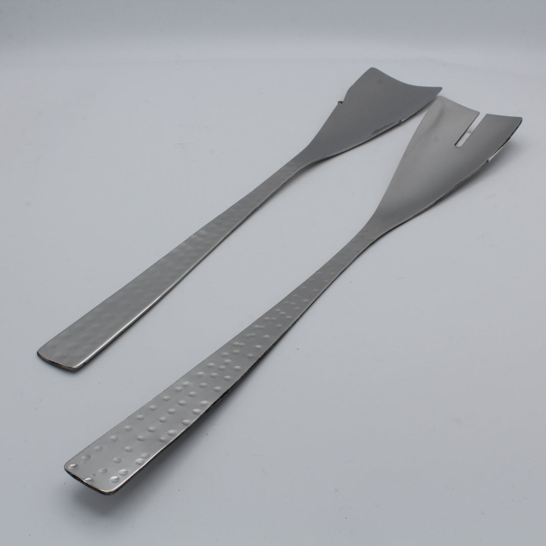 Salad Utensil Set | Stainless Steel | 300086