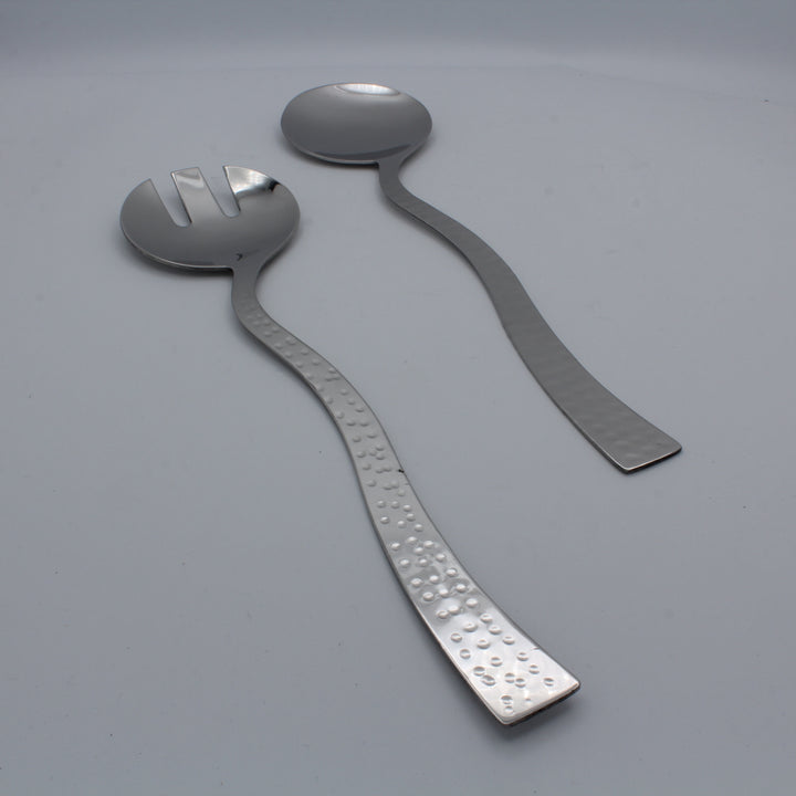 Salad Utensil Set | Stainless Steel | 300085