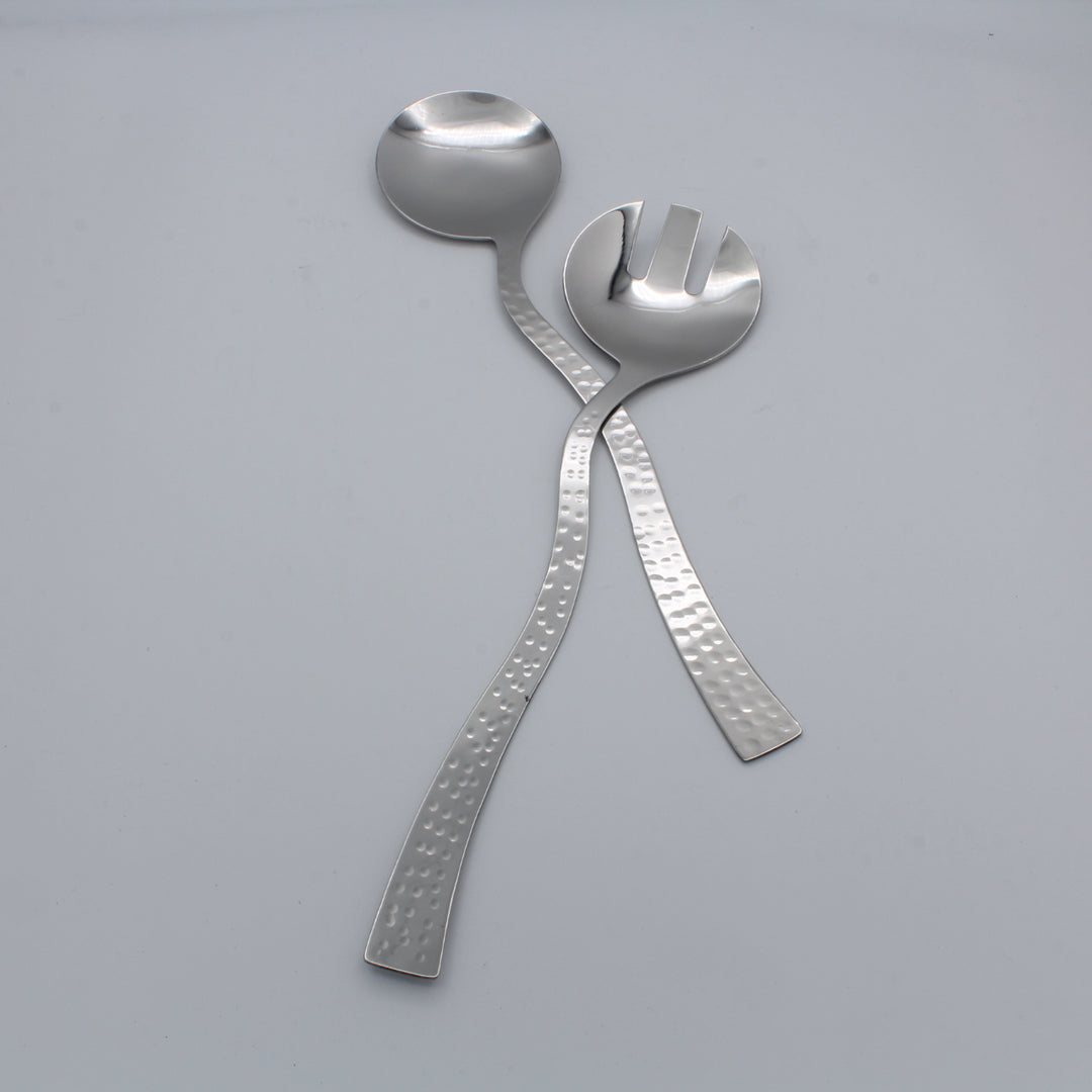 Salad Utensil Set | Stainless Steel | 300085