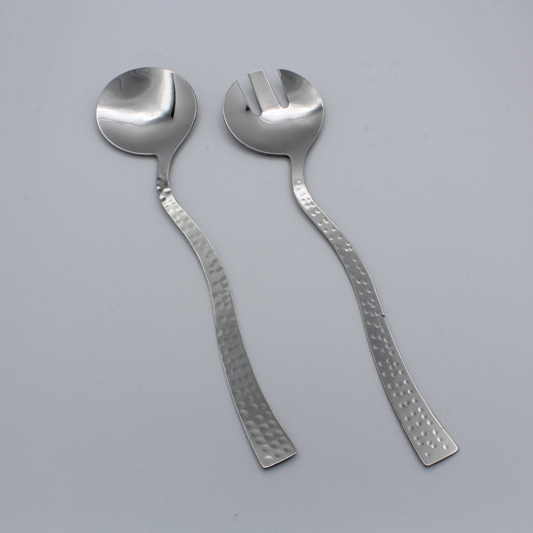 Salad Utensil Set | Stainless Steel | 300085