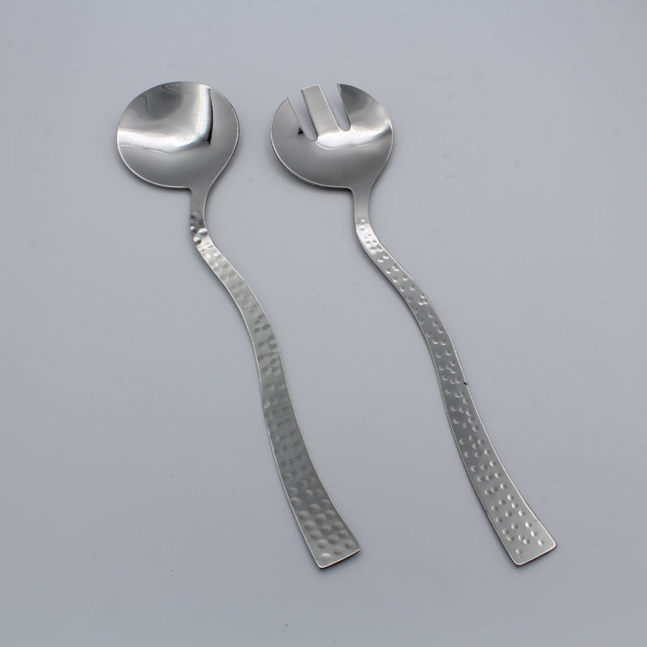 Salad Utensil Set | Stainless Steel | 300085