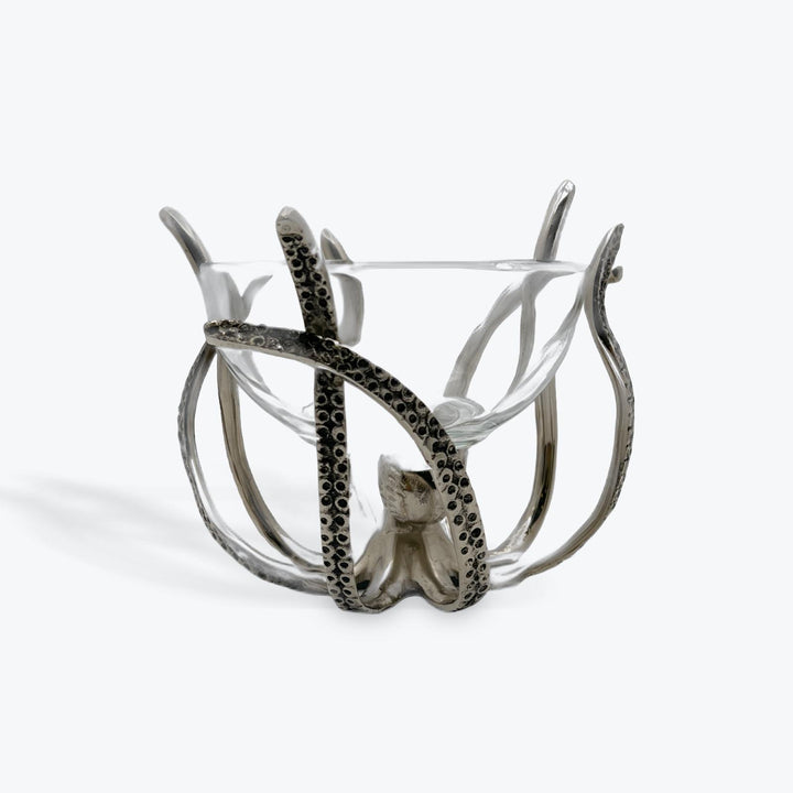 Octopus | Glass Bowl | 310012