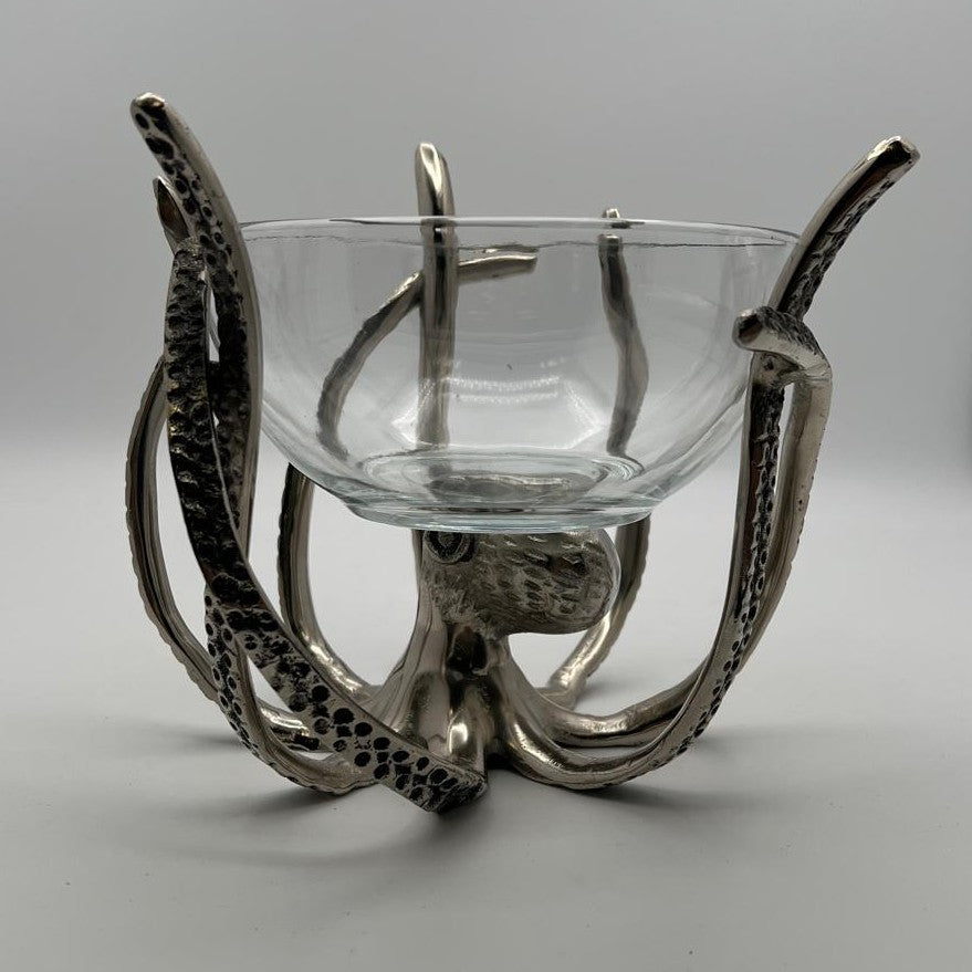 Octopus | Glass Bowl | 310012