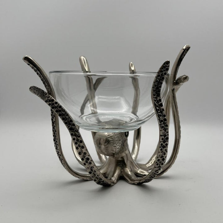 Octopus | Glass Bowl | 310012