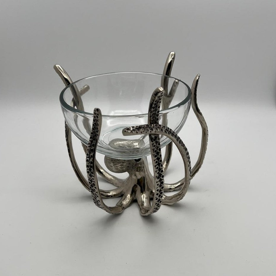 Octopus | Glass Bowl | 310012