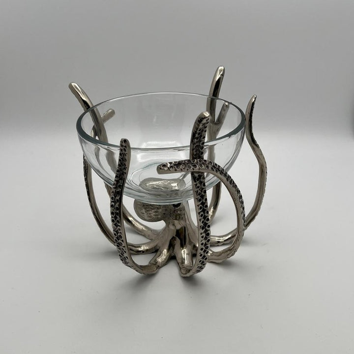Octopus | Glass Bowl | 310012