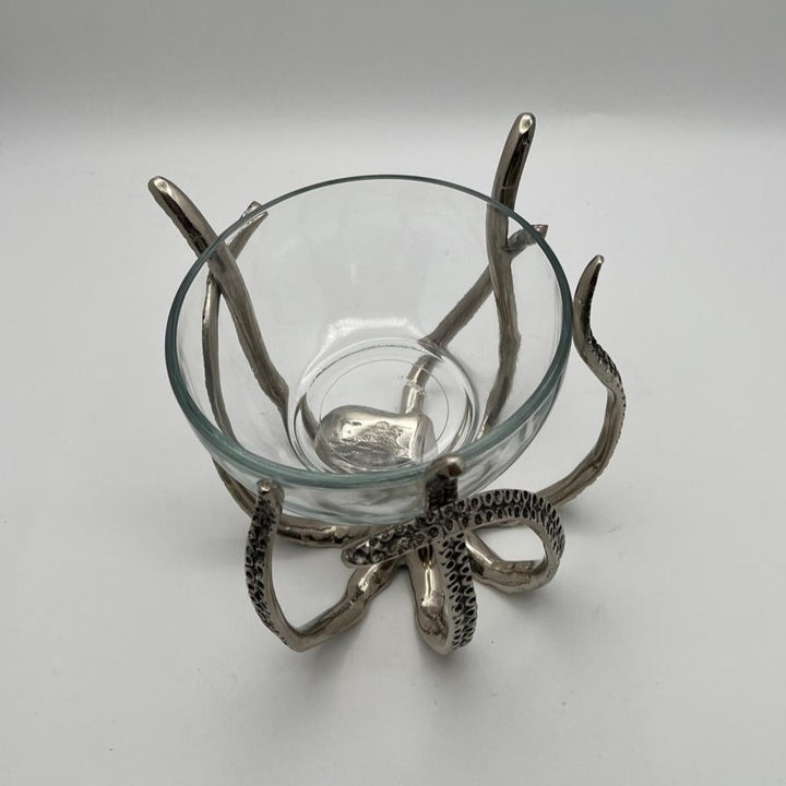 Octopus | Glass Bowl | 310012