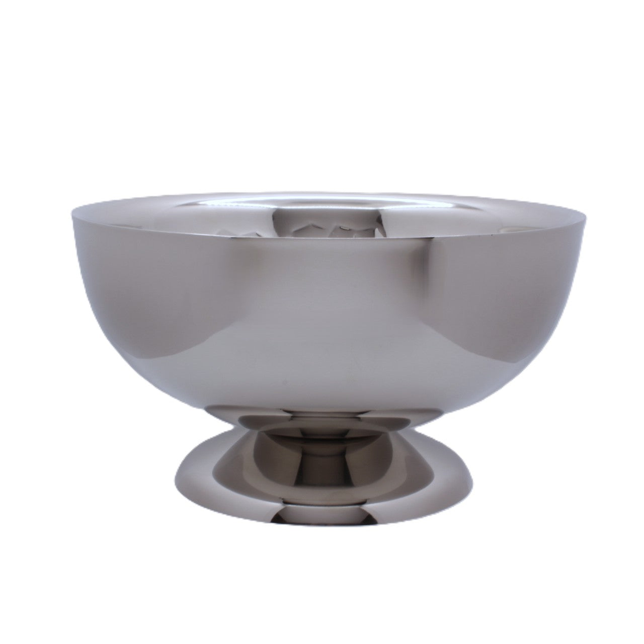Champagne Bowl | Double Wall | Stainless Steel | Ice Pattern