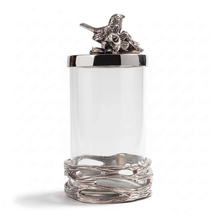 Glass Jar | Bird Collection | 440257