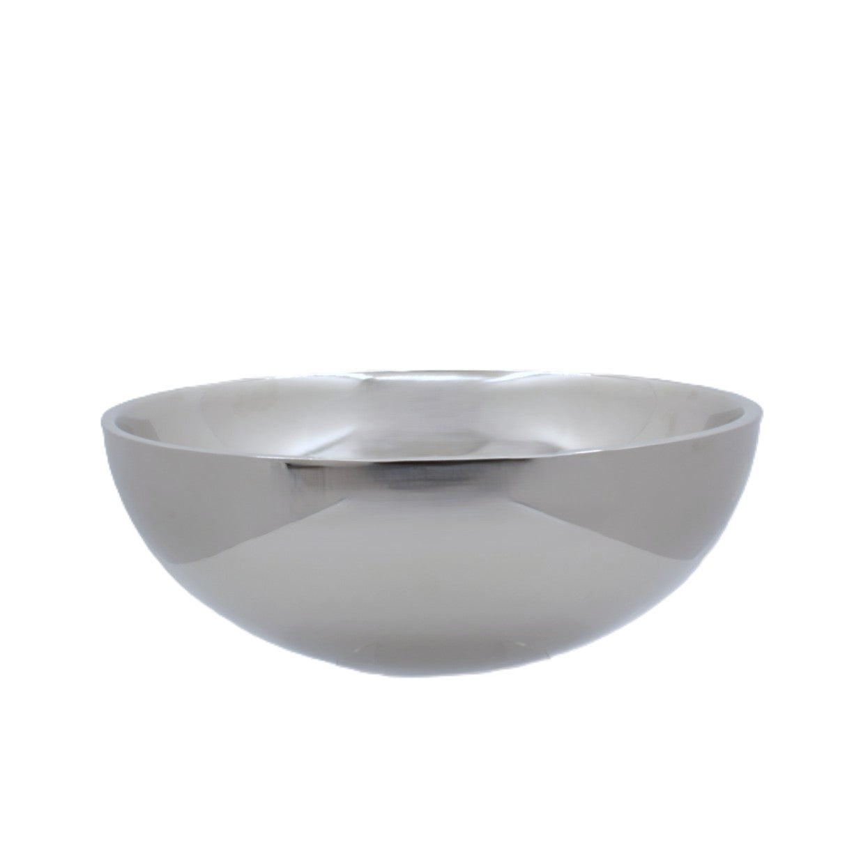 Round Bowl | Stainless Steel | Double Wall