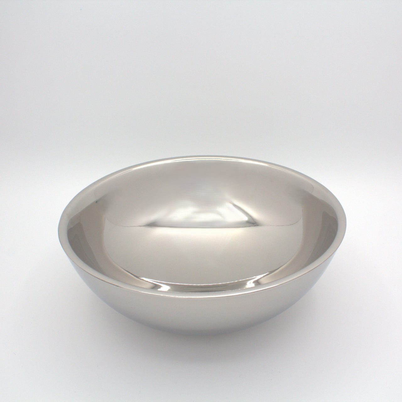 Round Bowl | Stainless Steel | Double Wall