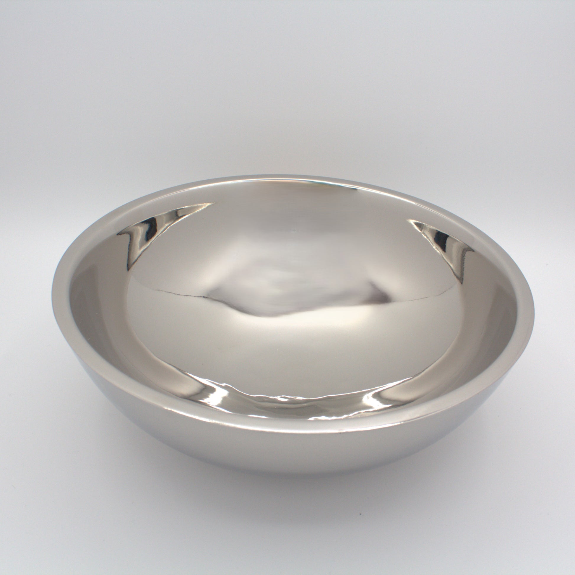 Round Bowl | Stainless Steel | Double Wall