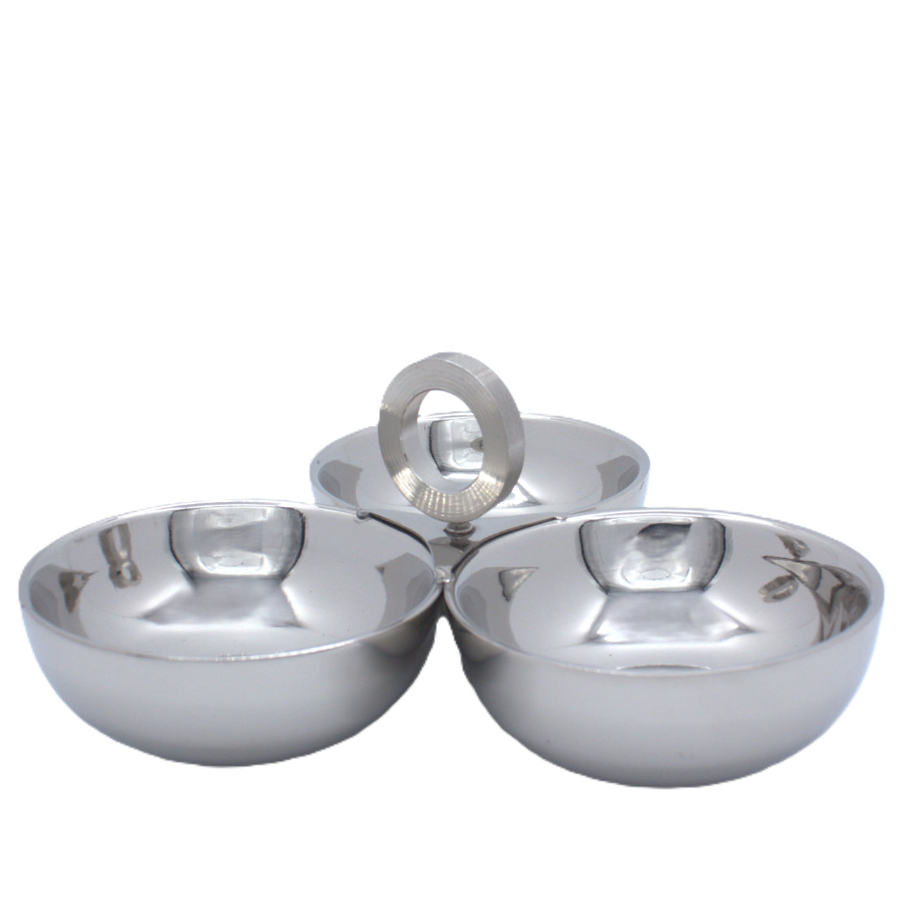 Condiment Set | Stainless Steel | Double Wall