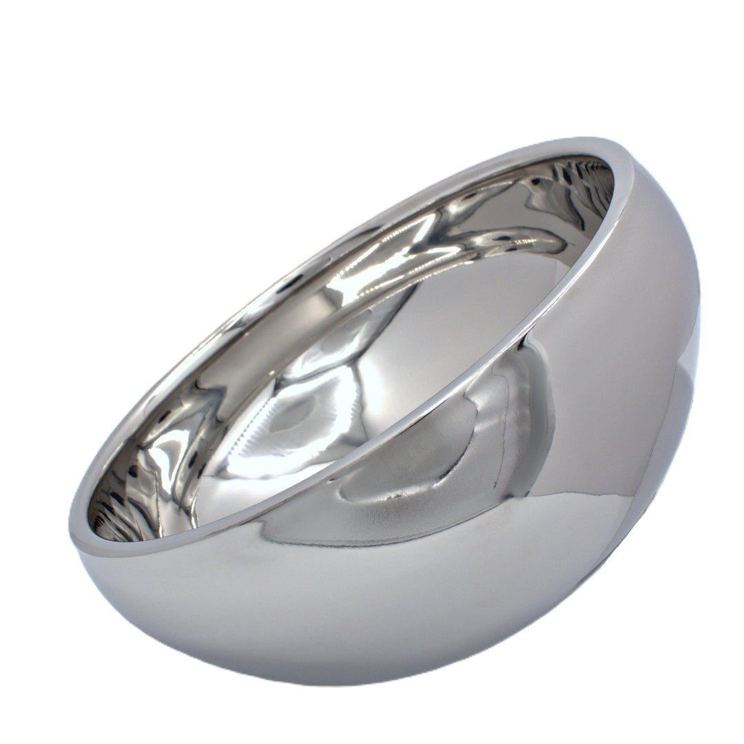 Round Bowl | Stainless Steel | Double Wall