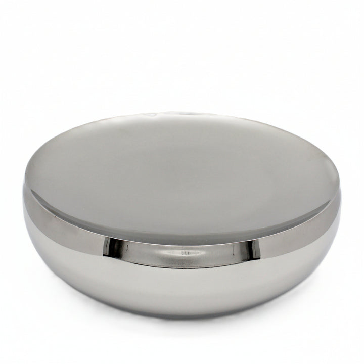 Shallow Servingware | Double Wall | Stainless Steel