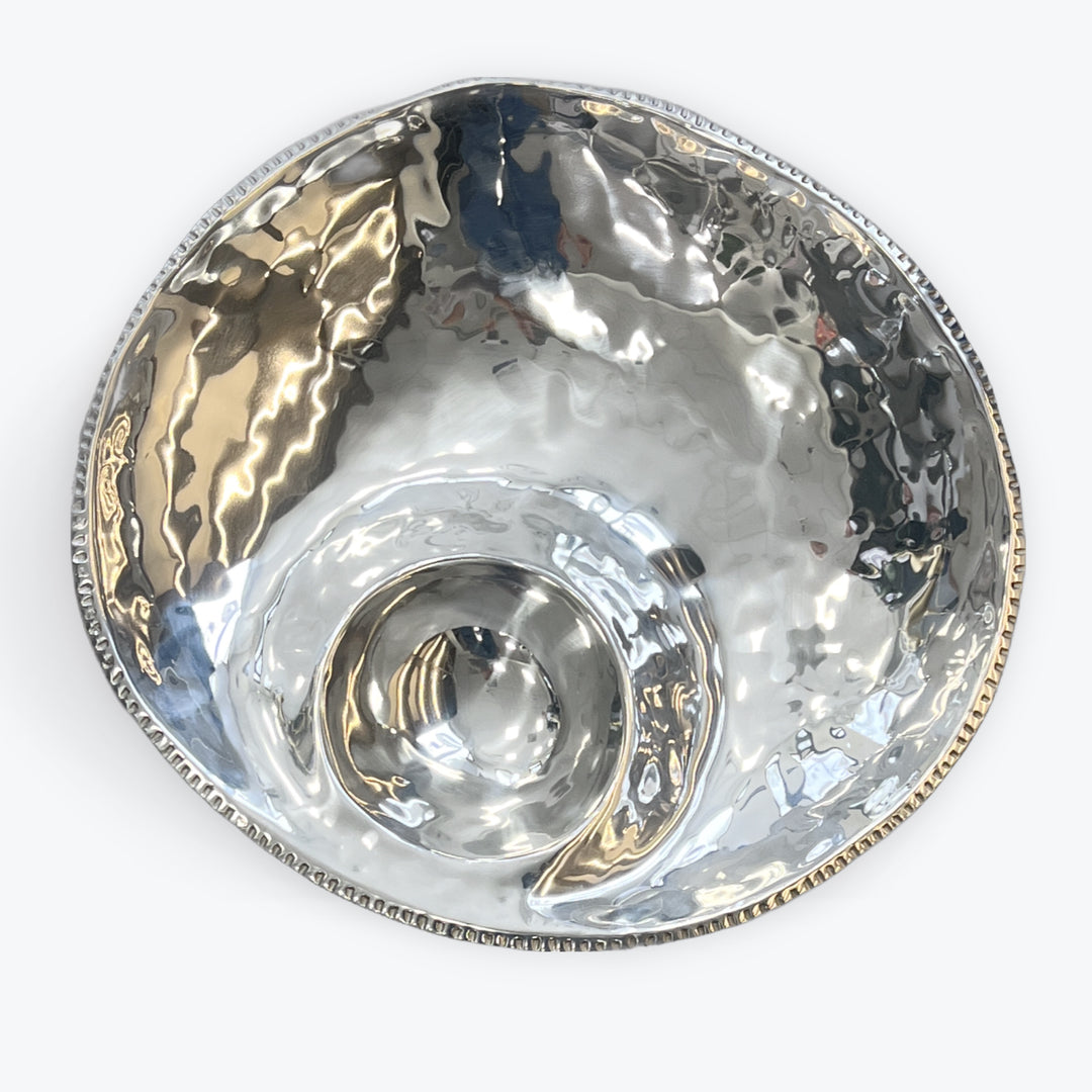 Wilton Armetale River Rock Chip and Dip /5207597