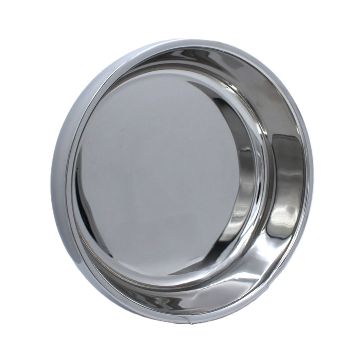 Round Bowl | Double wall | Stainless Steel | Mirror Finish