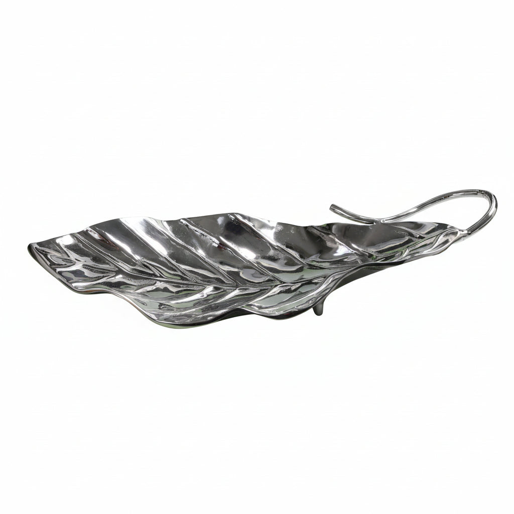Decorative Leaf Server 440359