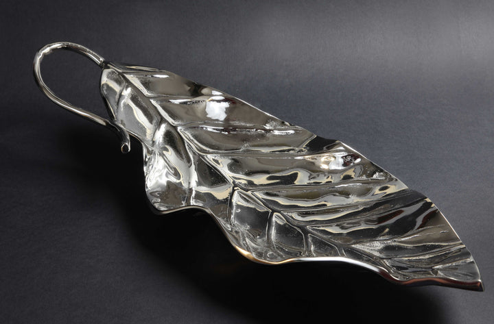 Decorative Leaf Server 440359