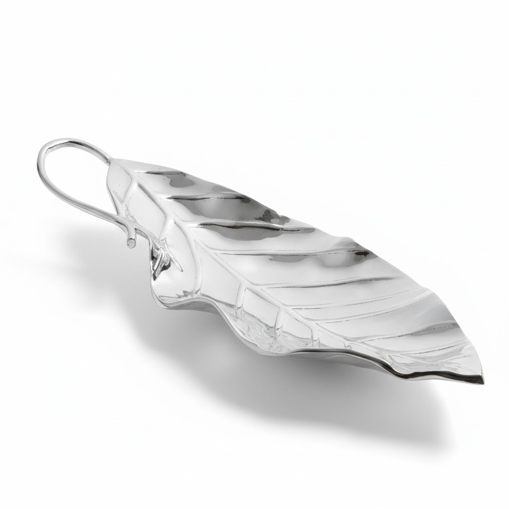 Decorative Leaf Server 440359