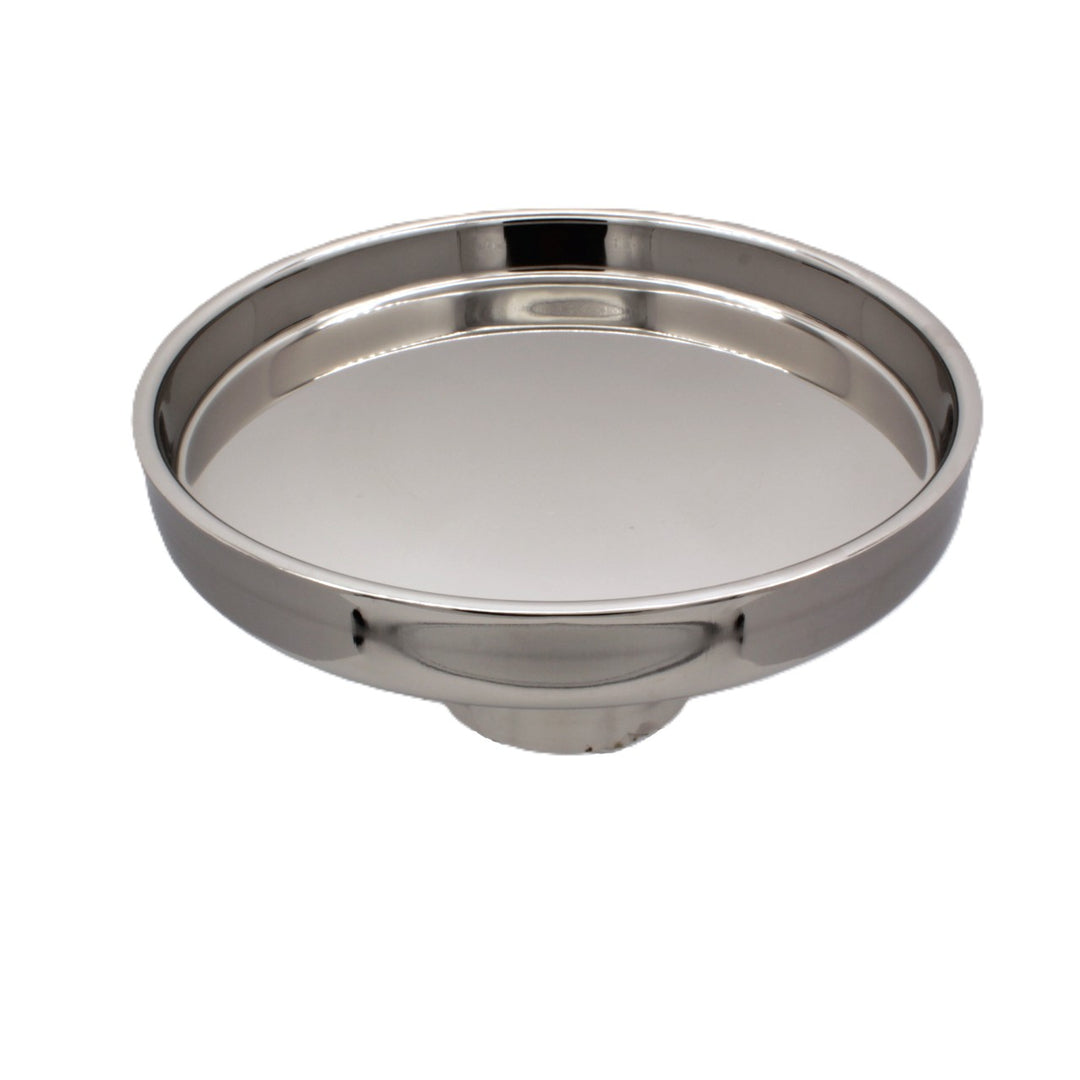 cake stand | double wall | Stainless steel