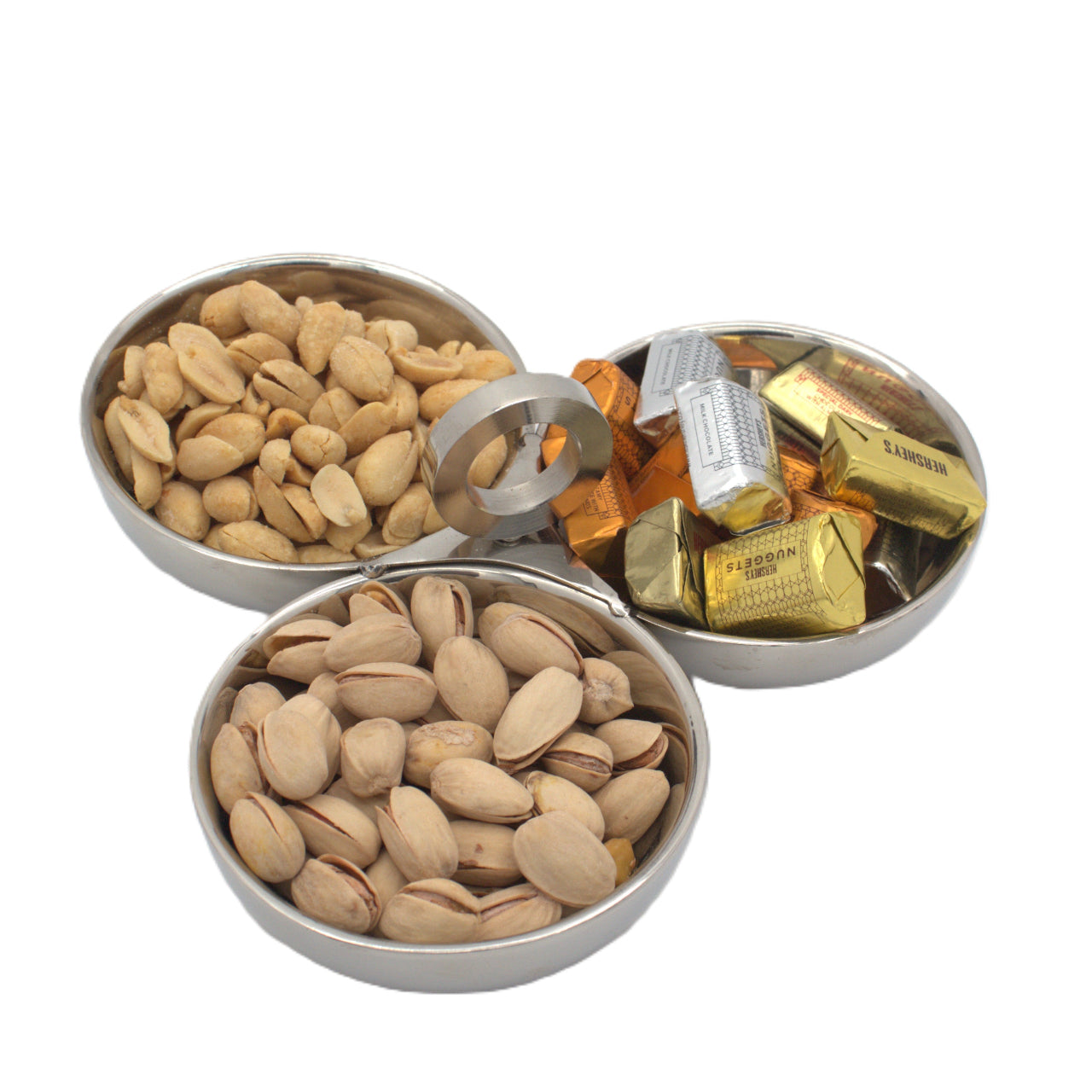 Condiment Set | Stainless Steel | Double Wall