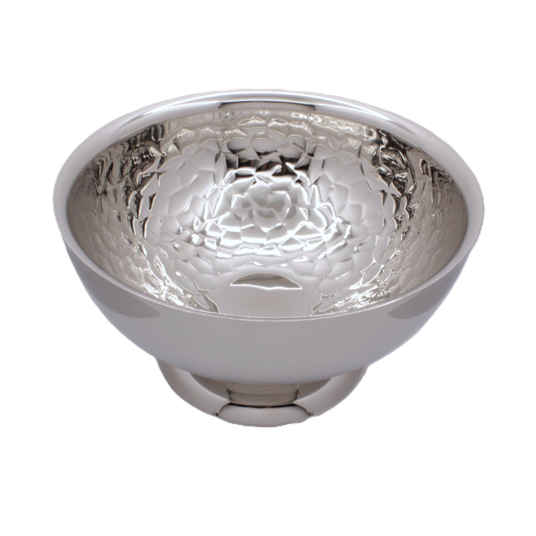 Champagne Bowl | Double Wall | Stainless Steel | Ice Pattern