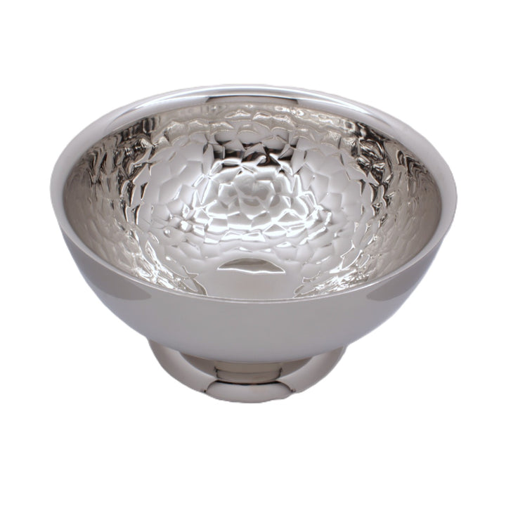 Champagne Bowl | Double Wall | Stainless Steel | Ice Pattern